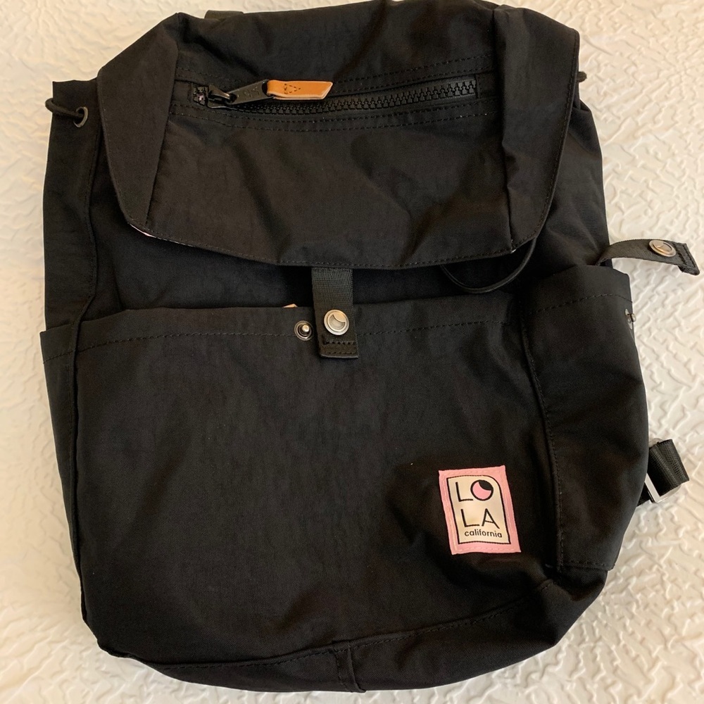 LOLA California Backpack.